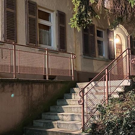 Altbauwohnung Stuttgart Ost מראה חיצוני תמונה