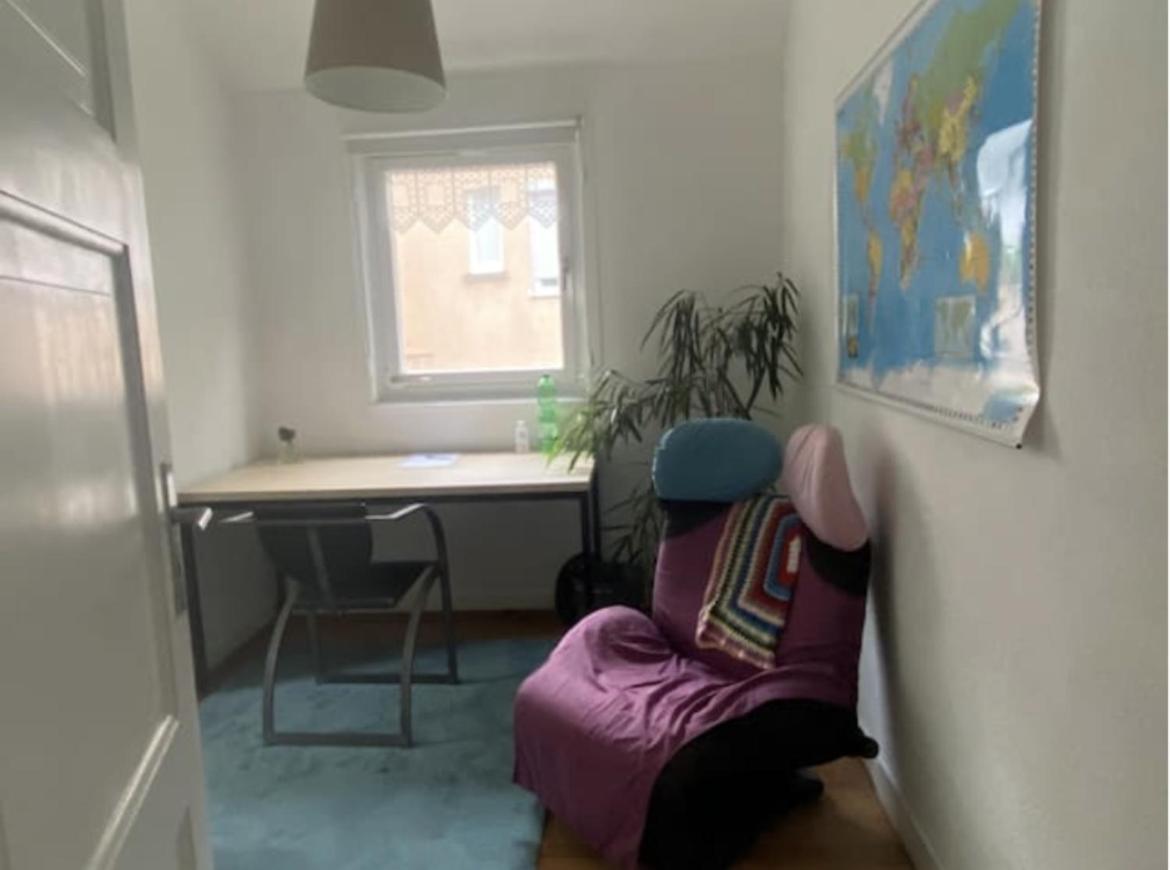 Altbauwohnung Stuttgart Ost מראה חיצוני תמונה