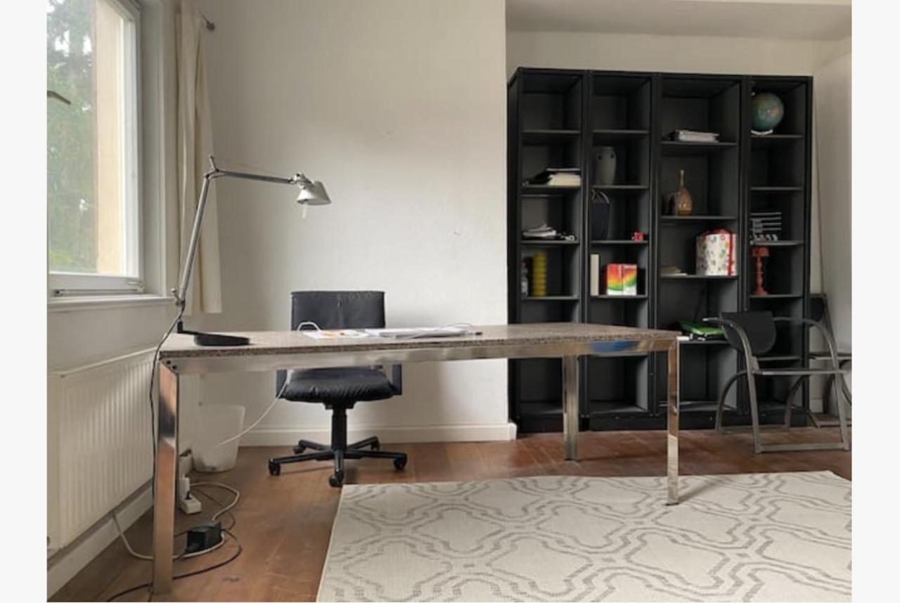 Altbauwohnung Stuttgart Ost מראה חיצוני תמונה