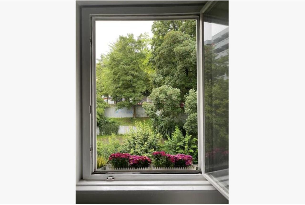 Altbauwohnung Stuttgart Ost מראה חיצוני תמונה