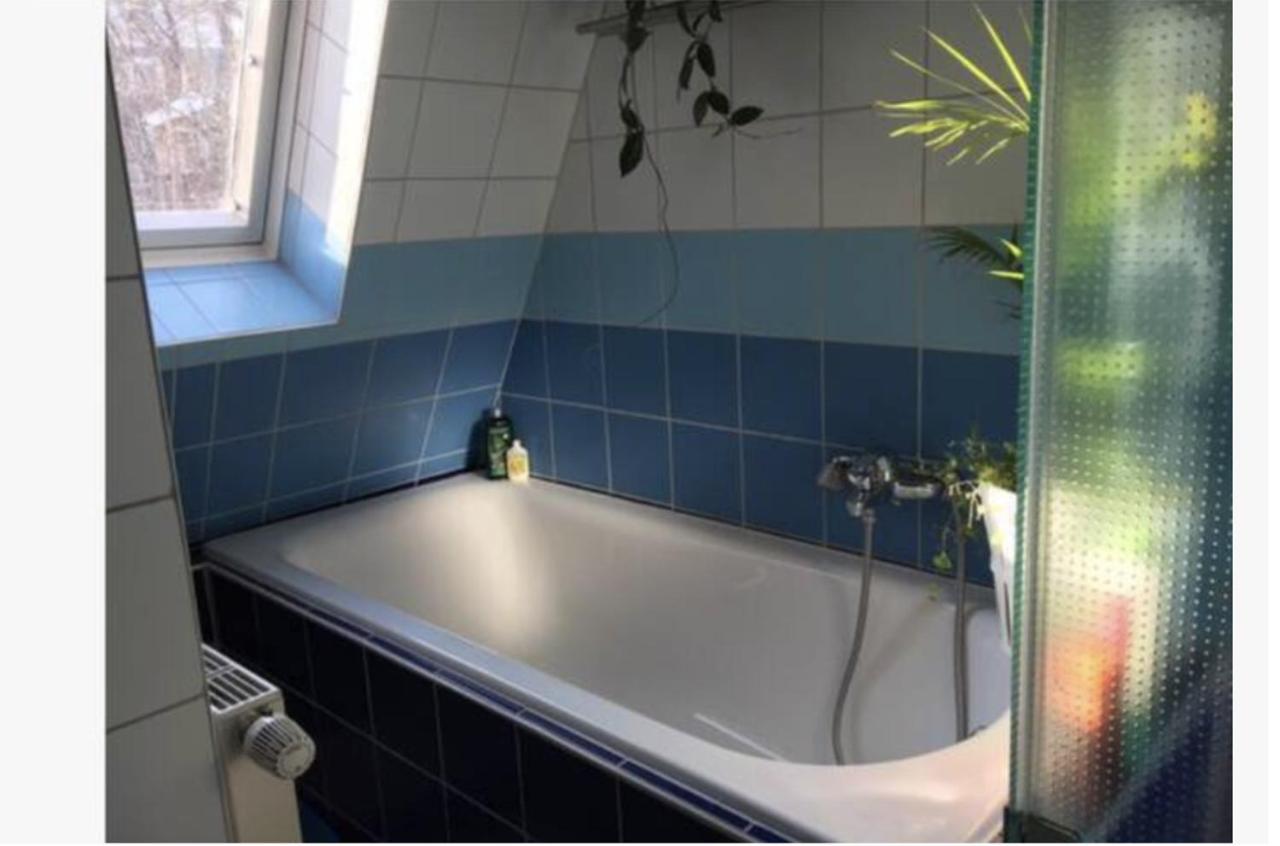 Altbauwohnung Stuttgart Ost מראה חיצוני תמונה