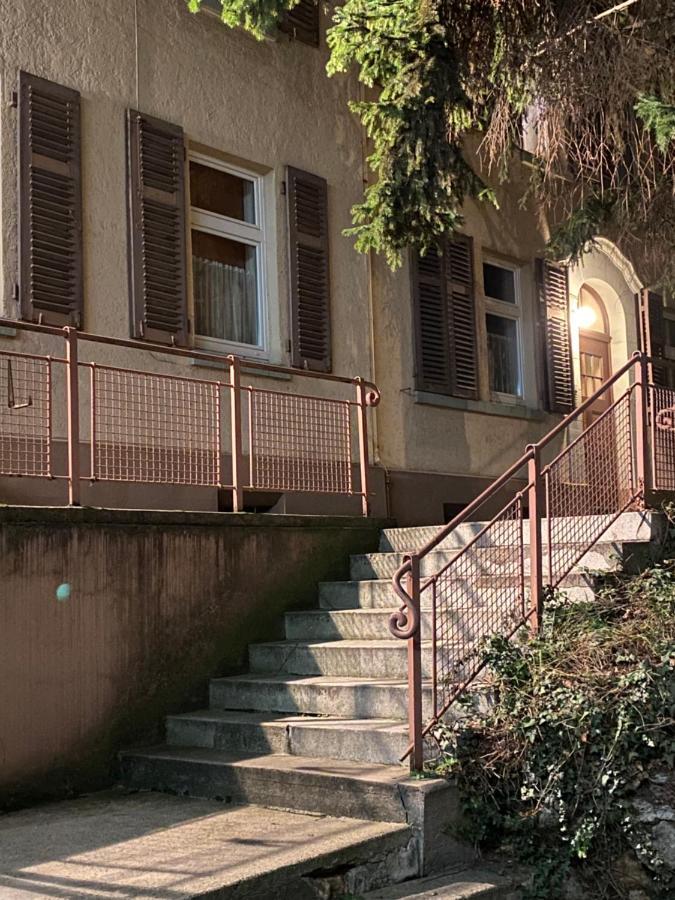 Altbauwohnung Stuttgart Ost מראה חיצוני תמונה