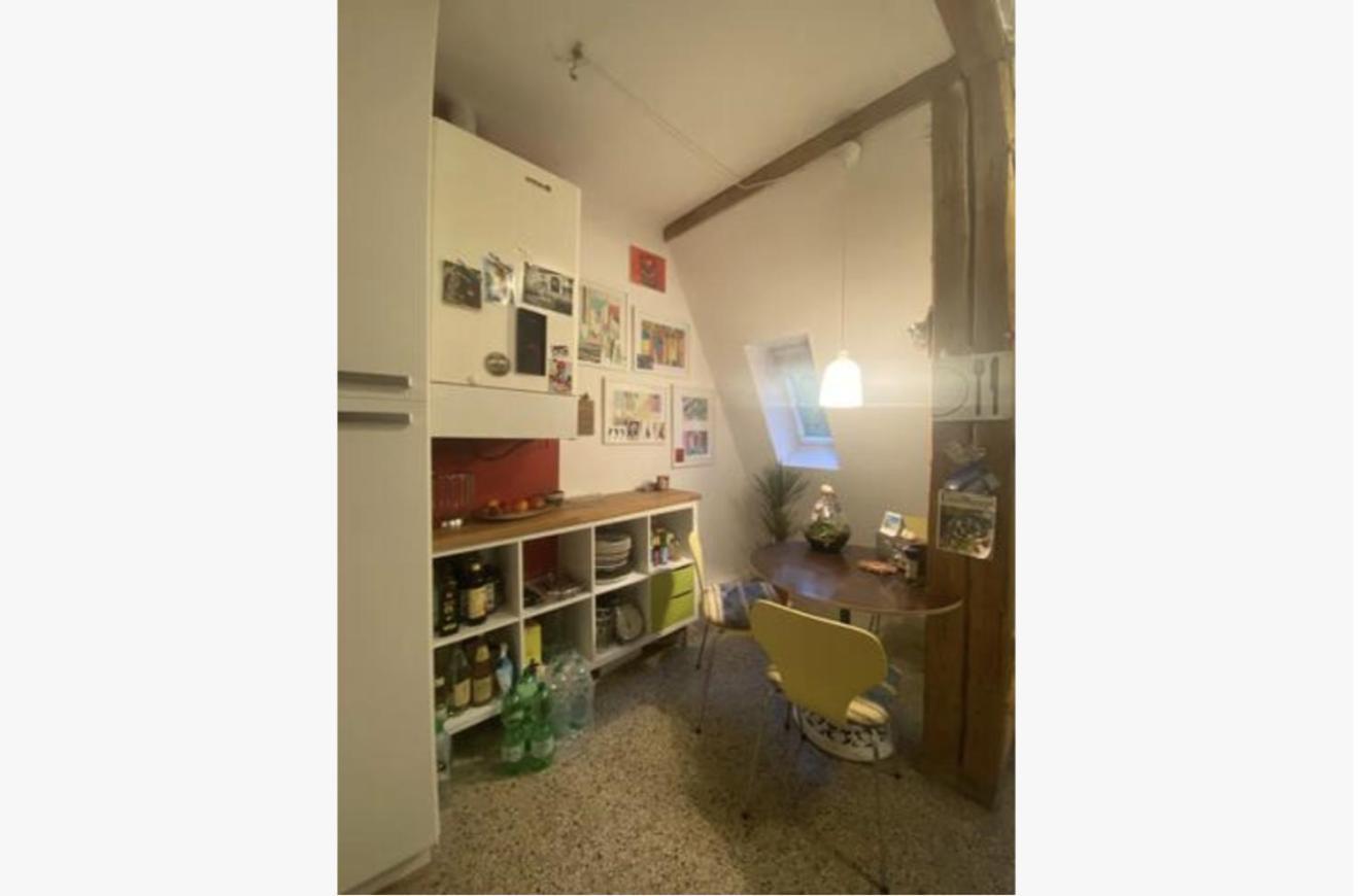 Altbauwohnung Stuttgart Ost חדר תמונה